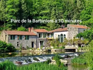 3 Gites Proche Puy du Fou