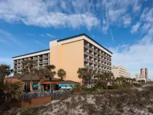 Hampton Inn Jacksonville Beach/Oceanfront