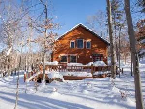 Beautiful ADK Getaway! Trail 4 and Lake Access!  Weekly Discount Available