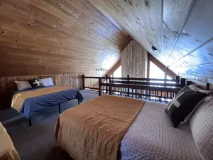 Tranquil & Fun Lakefront Home by Walker on Kabekona. Spacious & Lux. King Beds.