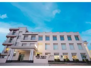 HOTEL ROYAL VILAS9