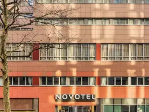 Novotel Paris La Defense Nanterre