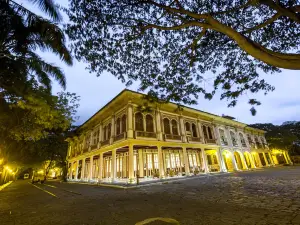 Hotel del Parque