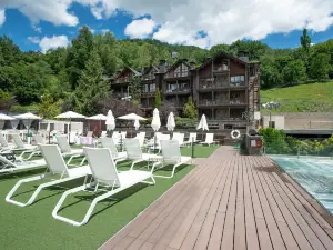 Aparthotel AnyosPark Mountain & Wellness Resort