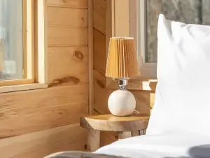 Modern Rustic Tiny Home in the Catskills