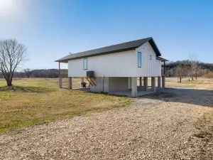 Direct Elk River Access and Spacious Patio - Gorgeous Secluded Haven