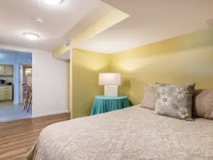 Waterfront Views and Shared Pool - Charming Coastal Retreat