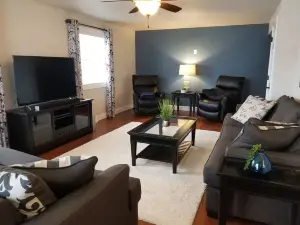 Packer Home in the Heart of Green Bay