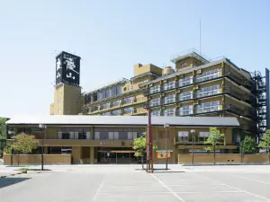 Mt Fuji Hanayagi No Sho Keizan