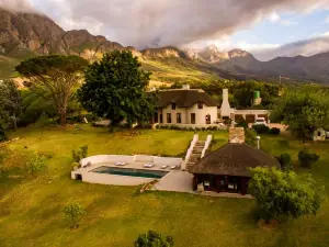 Mountain Manor