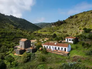 Las Casas del Chorro
