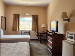 Luxury Inn & Suites