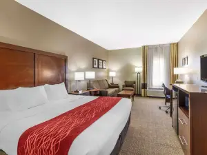 Comfort Inn Grain Valley - Kansas City