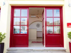 ห้องพักทะเลเอเกียน