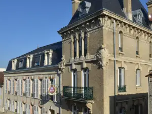 Hotel Castel Jeanson