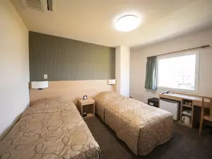 Maebashi Business Hotel Luka