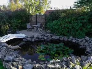 The Comfort of This Cottage Merges with Nature