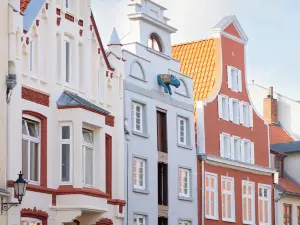 Hanse House Wismar