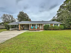 Charming Harkers Island Home - Fish and Boat!