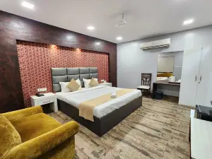 Goroomgo Mandakini Royale Kanpur