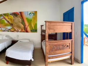 Hotel Parque la Casona