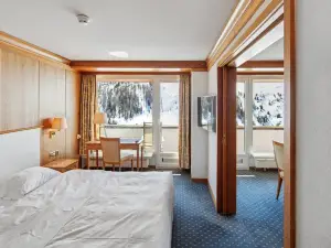 The Grand Pop-Up Hotel Arosa