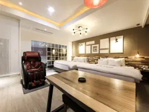 Hotel Yeogieutte Dongdaegu