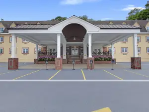 羅斯林酒店，希爾頓啟繽精選