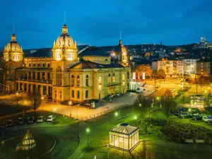 Vienna House Easy by Wyndham Wuppertal