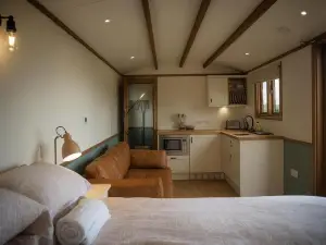 Pentland Shepherd Huts