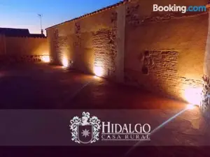 Casa Rural Hidalgo
