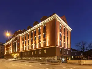 クロイツヴァルト ホテル タリン