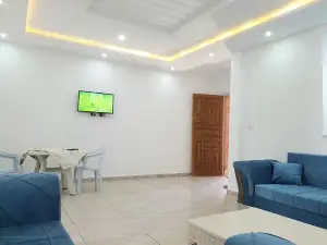 Airbetter - Spacious & Bright Seaview 3Bedroom Apartment Korba