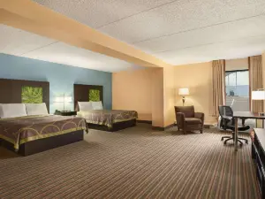 Super 8 by Wyndham Mount Laurel