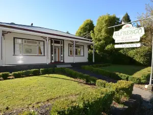 Alfresco Historic Villas