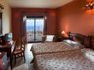 Hotel Villa El Mocanal