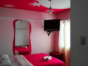 La Posada del Rey - Lima Airport Hostel