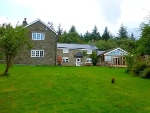 Hay-on-Hye Retreat