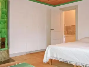 Nice Home in Gusum with Lake View