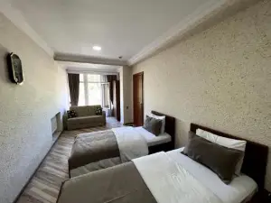 Gabala Karvan Hotel