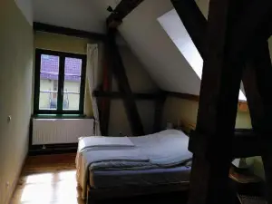 Stützpunkt Trebitz - Gästezimmer am Europaradweg R1