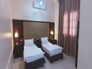 khorfakkkan hotel appartments