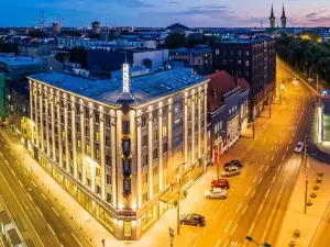 Palace Hotel Tallinn, Rd Ind