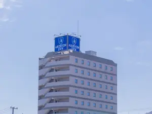 神田北九州機場阿里斯頓飯店