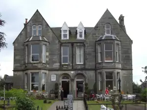 Robert Burns At Craigalon House