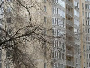 Apartment at Volskaya