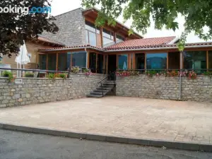 Las Cabañas