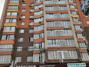 Residential complex Residence Koriatovichiv 114 building 5