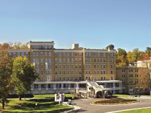 French Lick Springs Hotel Lif