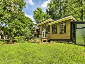 Modern St Elmo Cottage by Lookout Mtn and Near Dwtn